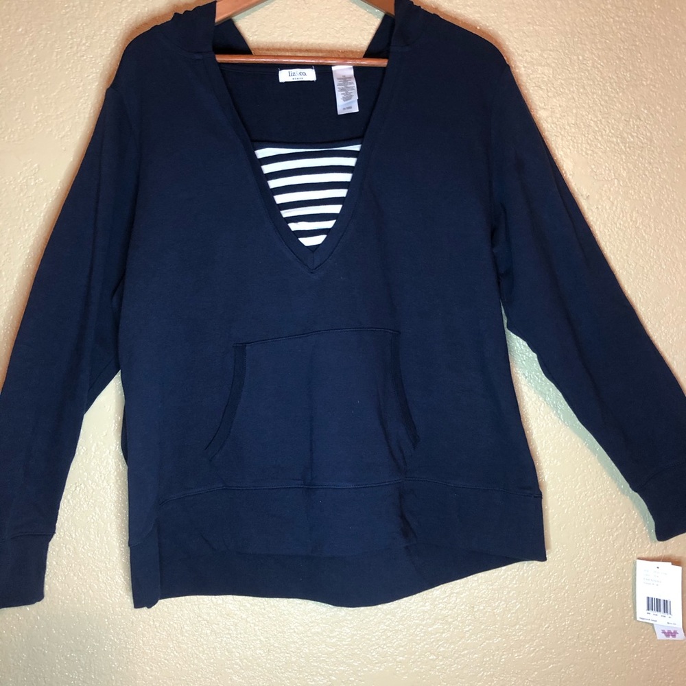 Liz&Co. woman Sweatshirt